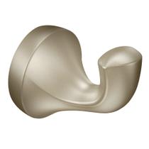 Robe Hook Moen Eva de níquel escovado montado na parede YB2803BN