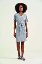 Robe Manga Curta Robe Manga Curta