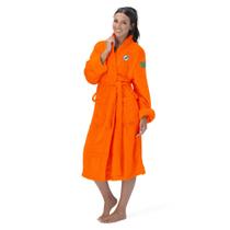 Robe Northwest NFL Miami Dolphins PP 61x120cm Laranja Robe Northwest NFL Miami Dolphins PP 61x120cm Laranja
