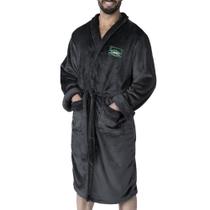 Robe Northwest NFL New York Jets Silk Touch Grande/Extra Grande Preto