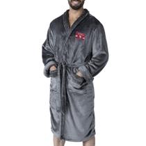 Robe Northwest NFL San Francisco 49ers Toque de Seda G/GG Robe Northwest NFL San Francisco 49ers Toque de Seda G/GG