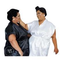 Robe PLUS SIZE Hobby Bordado Noiva Madrinhas Casamento salao studio