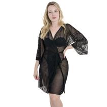 Robe rendado Nayane Rodrigues . Robe rendado Nayane Rodrigues .