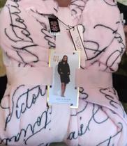 Robe (roupão) Curto Plush Victoria Secrets tamanho P Robe (roupão) Curto Plush Victoria Secrets tamanho P