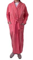 Robe Roupão Feminino Soft Canto Íntimo Rosa G