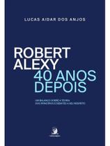 Robert alexy, 40 anos depois - 2026 Robert alexy, 40 anos depois - 2026