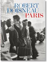 Robert doisneau. paris. 45th ed.