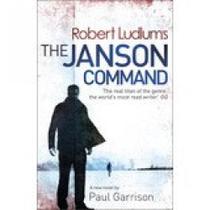 Robert Ludlums The Janson Command - (edio Internacional) - GRAND CENTRAL