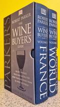 Robert Parker - O Guia Do Comprador De Vinho - Capa Dura Robert Parker - O Guia Do Comprador De Vinho - Capa Dura