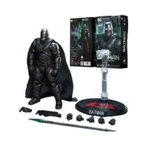 Robert Pattinson Batman Action Figure DC Justice League Wayne Superman Ben 10 Brinquedo Para