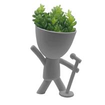 Robert Plant (Bob) Cantor - Vaso Decorativo