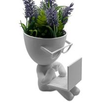 Robert Plant (Bob) Notebook M - Vaso Decorativo