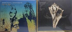 Robert Plant - Lullaby And The Ceaseless/ Raise The Ro 2CDS