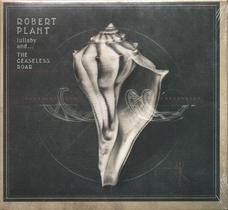 Robert Plant & Space Shifters CD Lullaby Ceaseless Roar Robert Plant & Space Shifters CD Lullaby Ceaseless Roar