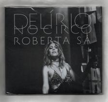 Roberta Sá CD Delírio No Circo - Som Livre