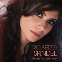 Roberta spindel - dentro do meu olhar cd Roberta spindel - dentro do meu olhar cd
