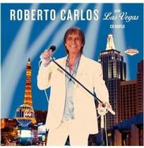 Roberto carlos - ao vivo em las vegas cd duplo 2015