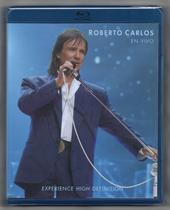 Roberto Carlos Blu-Ray En Vivo - Sony Musaic