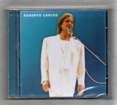 Roberto Carlos CD 2002 - Sony BMG