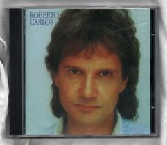 Roberto Carlos CD As Melhores - Sony BMG
