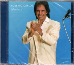 Roberto Carlos Cd Duetos 2