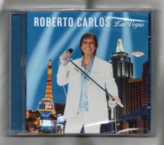 Roberto Carlos Cd Em Las Vegas