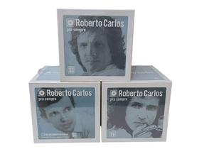 Roberto Carlos Coleção Completa Caixa Anos 60,70,80 /3 BOX - sony music