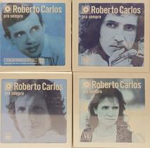 Roberto Carlos Coleção completa Caixa Anos 60,70,80,90/4 BOX - sony music