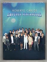 Roberto Carlos Dvd Emoções Sertanejas - Sony Music