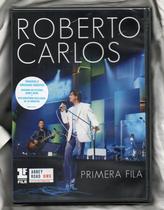 Roberto Carlos Dvd Primera Fila Roberto Carlos Dvd Primera Fila
