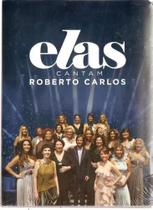Roberto Carlos - Elas Cantam Roberto Carlos DVD Roberto Carlos - Elas Cantam Roberto Carlos DVD