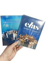 Roberto Carlos - Emoções Sertanejas e Elas cantam (2 Dvd Dig)