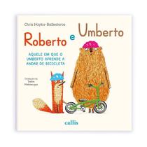 Roberto e Umberto - Aquele em que o Umberto aprende a andar de bicicleta Roberto e Umberto - Aquele em que o Umberto aprende a andar de bicicleta