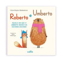 Roberto e Umberto - Aquele em que o Umberto brinca de esconde-esconde Roberto e Umberto - Aquele em que o Umberto brinca de esconde-esconde