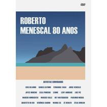 Roberto Menescal - 80 Anos Dvd