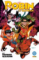 Robin: Filho Do Batman Por Patrick Gleason