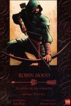 Robin hood - a lenda de um foragido