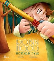 Robin hood-col.- os meus classicos - FTD