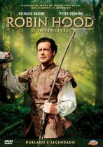 Robin Hood - O Invencível - DVD - Classic Line