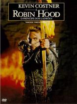 Robin Hood o principe dos ladroes dvd original lacrado - warner