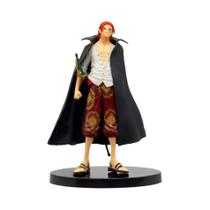 Robin Vermelho Roronoa Zoro Luffy Nami Sanji Uta Anime Figuras De Ação Uma Peça Edição Teatro Modelo