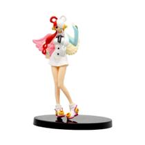 Robin Vermelho Roronoa Zoro Luffy Nami Sanji Uta Uma Peça Anime Figuras De Ação Modelo Boneca