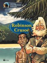 Robinson Crusoe - 2º Ano - Ensino Fundamental I - 2º Ano - Ftd - didáticos -