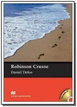 Robinson crusoe (audio cd included)