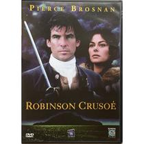 robinson crusoe dvd original lacrado - europa filmes