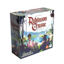 Robinson Crusoe (Edição de Colecionador) Robinson Crusoe (Edição de Colecionador)