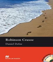 Robinson Crusoe - Macmillan Readers - Pre-Intermediate - Book With Audio CD - Macmillan - ELT