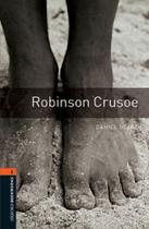 Robinson crusoe - oxford bookworms library - level 2 - audio pack - oxford