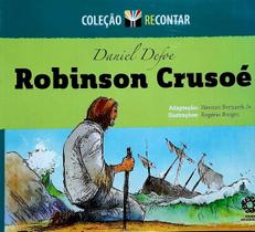 Robinson Crusoe paperback Defoe, Daniel Robinson Crusoe paperback Defoe, Daniel