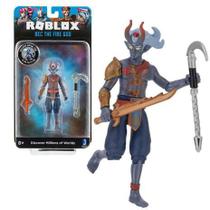 Roblox Bec The Fire God e Acessórios + Código Virtual - Jazwares